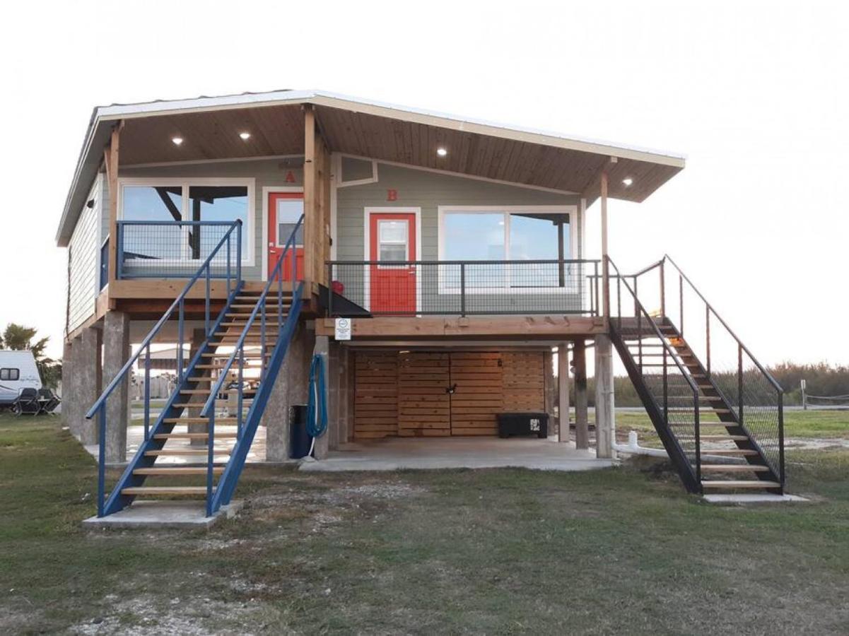 Las Casitas On Magnolia Beach - Casita A Port Lavaca Exterior photo